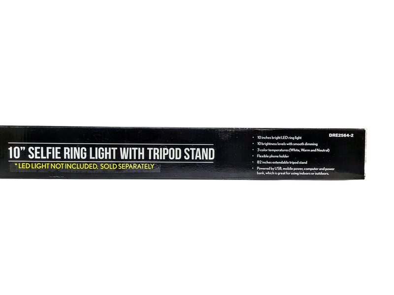 J2 PROFESSIONAL 10" Ring Light