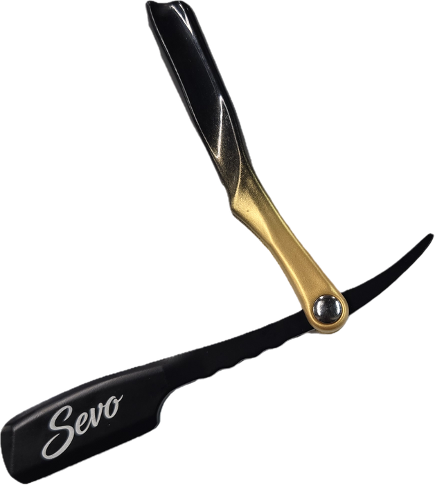 Sevo Magnetic Straight Edge Razor Holder