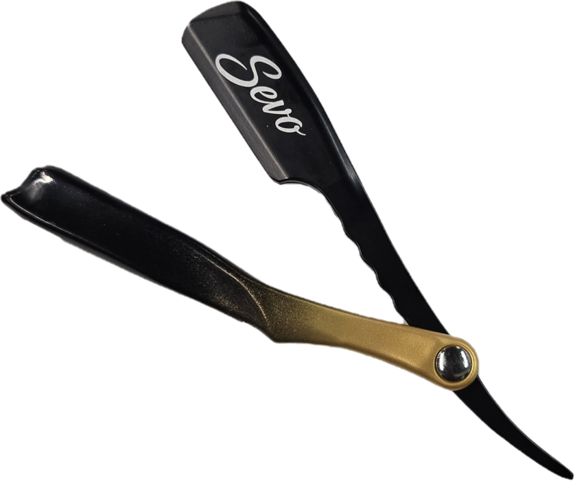 Sevo Magnetic Straight Edge Razor Holder