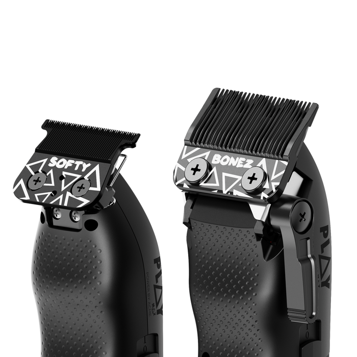 TPOB Play Max Clipper + Trimmer Bundle (Blackout Edition)