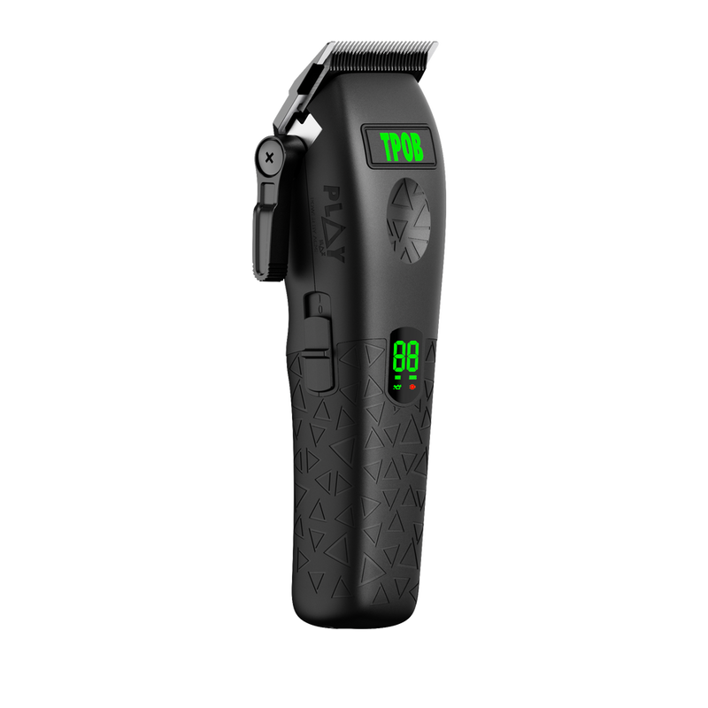 TPOB Play Max Clipper (Blackout Edition)