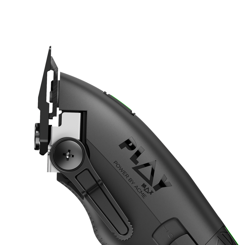 TPOB Play Max Clipper (Blackout Edition)
