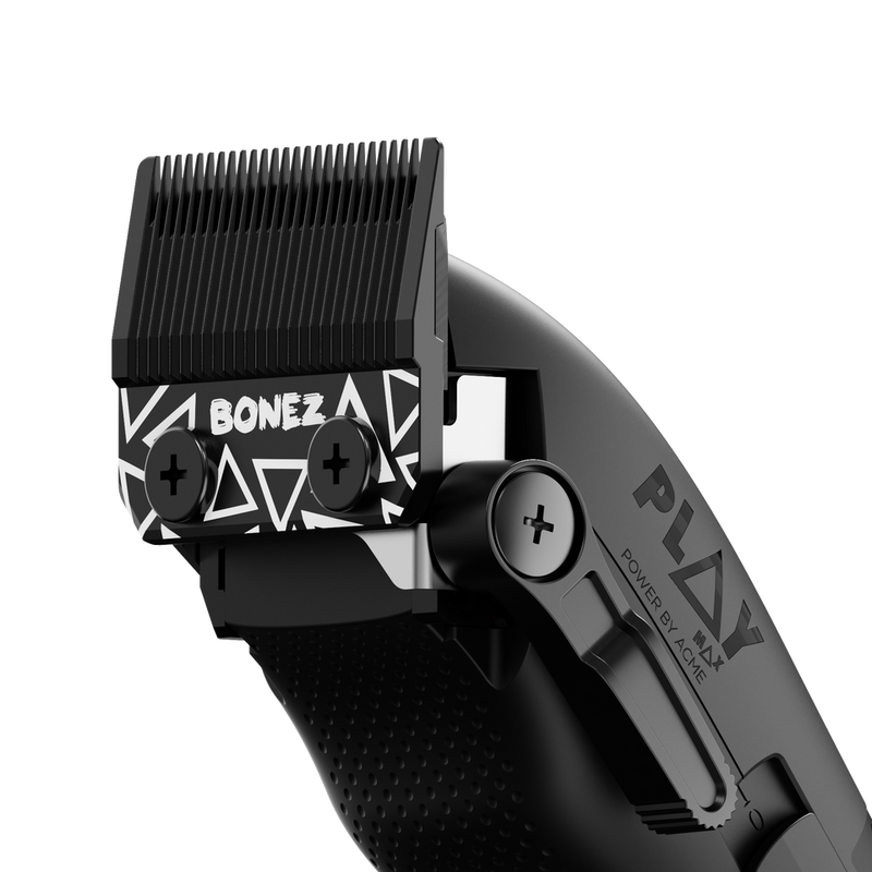 TPOB Play Max Clipper (Blackout Edition)
