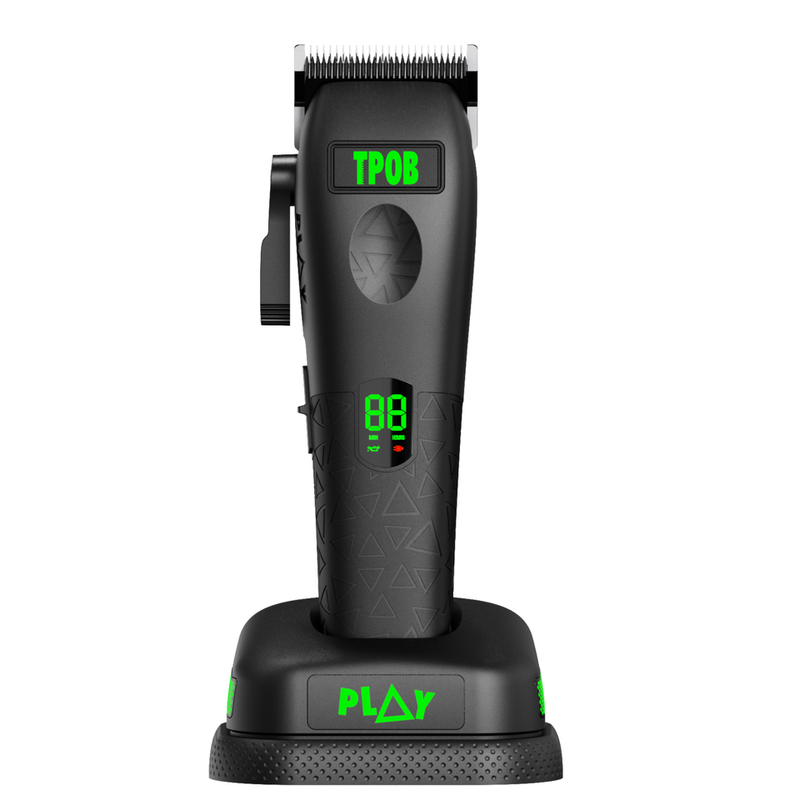 TPOB Play Max Clipper (Blackout Edition)