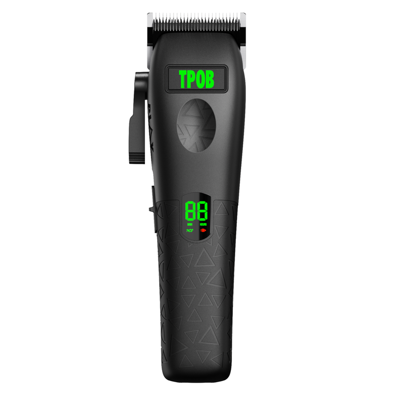 TPOB Play Max Clipper (Blackout Edition)
