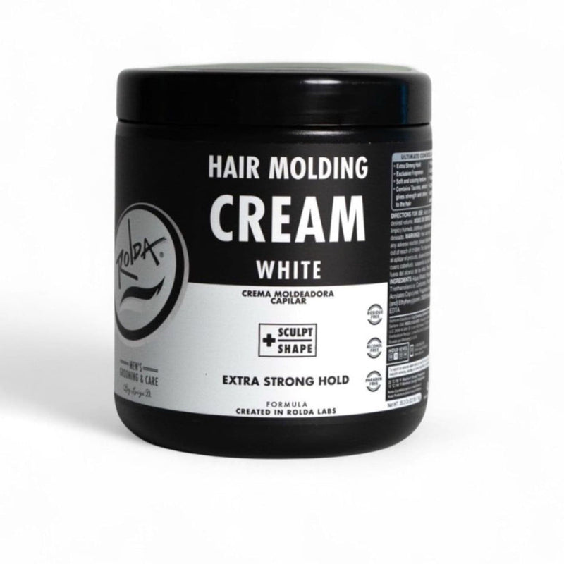 Rolda White Hair Molding Cream