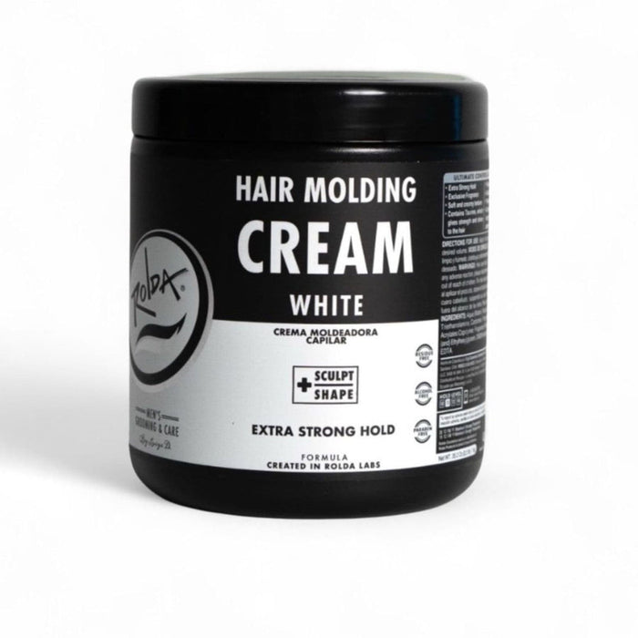Rolda White Hair Molding Cream
