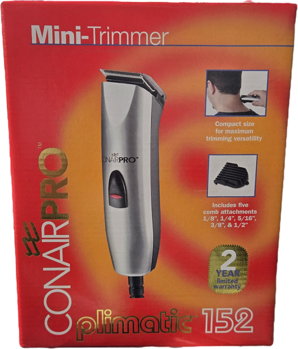 ConairPro Cord Trimmer PLIMATIC 152