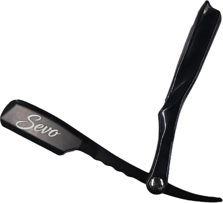 Sevo Magnetic Straight Edge Razor Holder