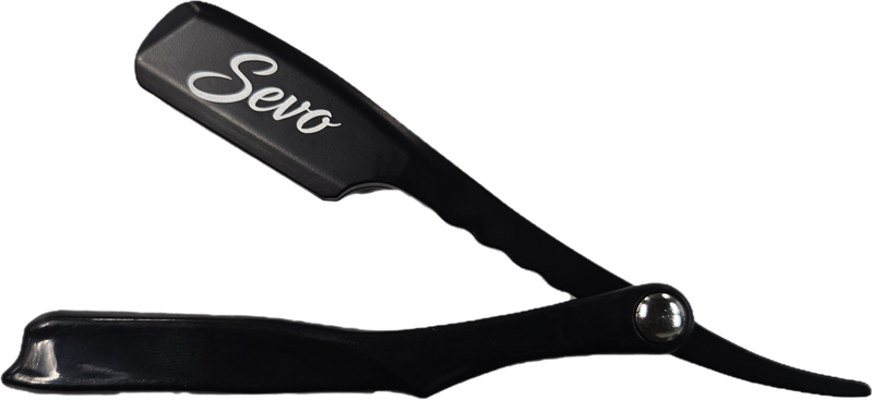 Sevo Magnetic Straight Edge Razor Holder