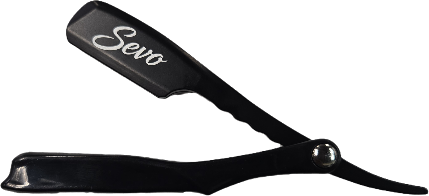 Sevo Magnetic Straight Edge Razor Holder