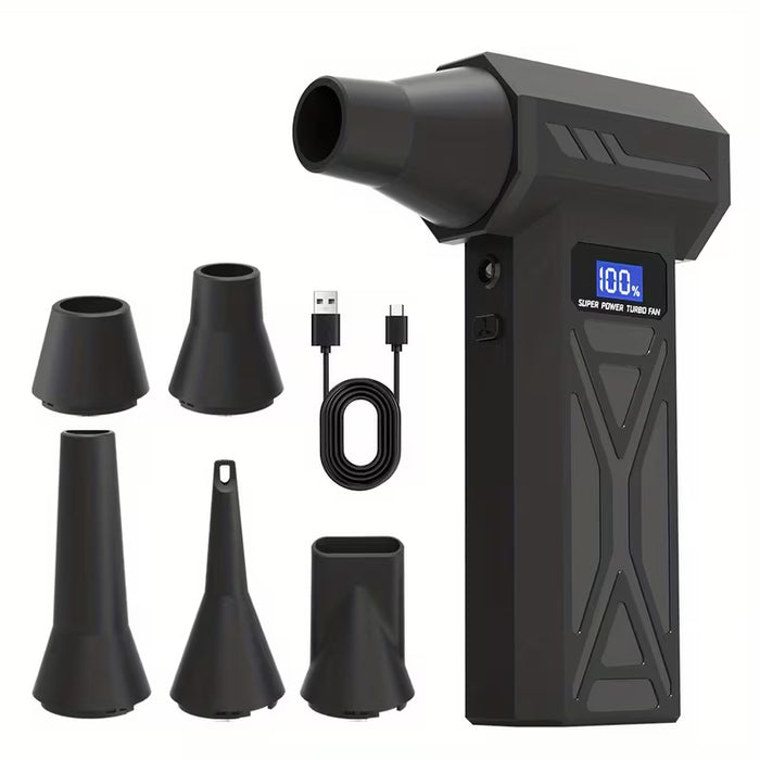 Razor Edge Master Blaster Super Power Turbo Fan