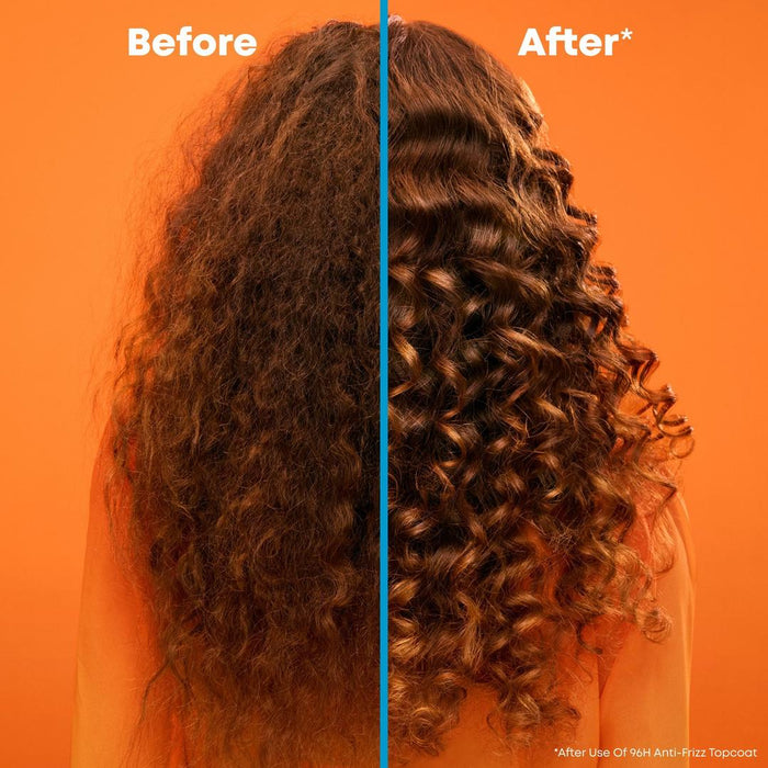 Mega Sleek 96H Anti-Frizz Topcoat Hair Serum