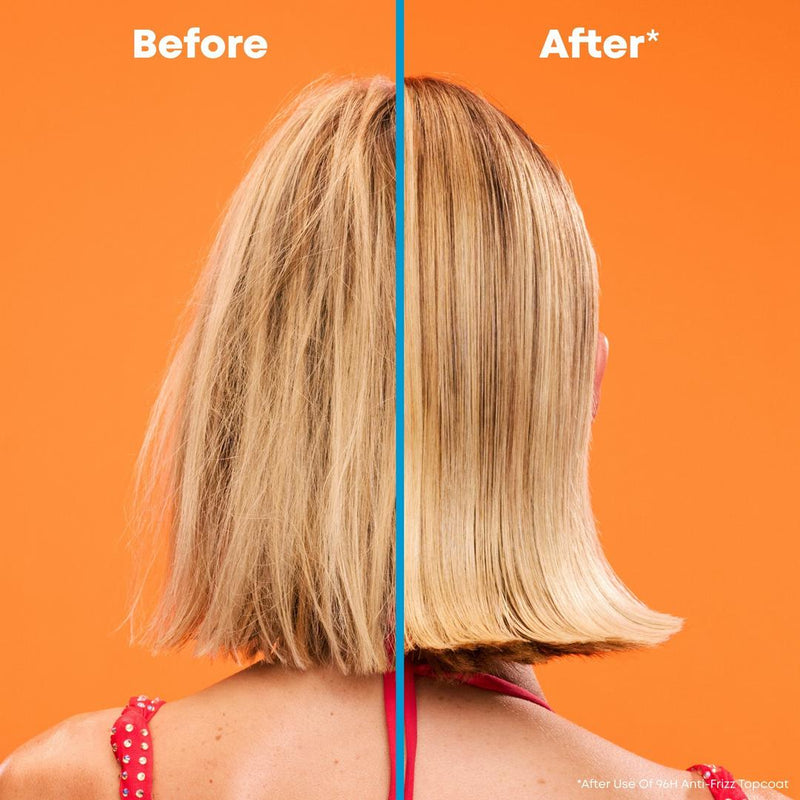 Mega Sleek 96H Anti-Frizz Topcoat Hair Serum