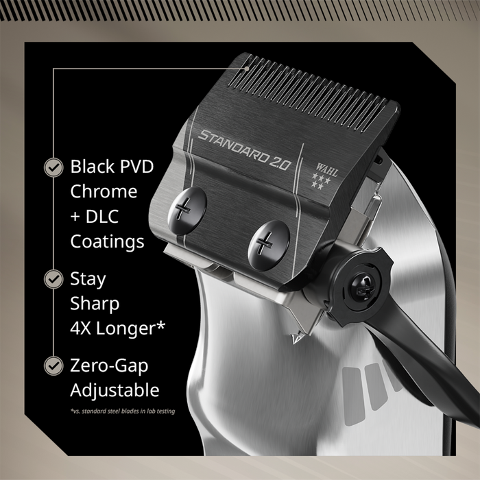 Wahl 5-Star Senior 2.0 Clipper