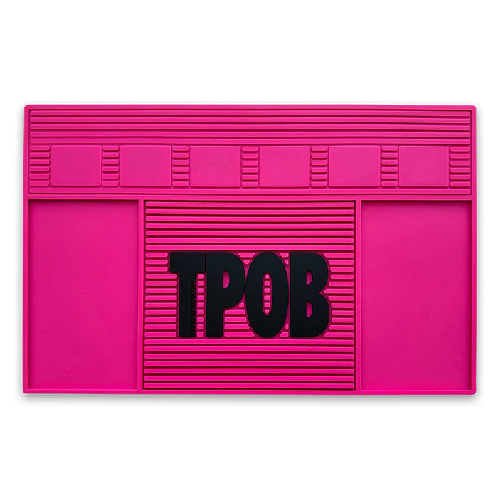 TPOB Magnetic Barber Mat (4 Colors)