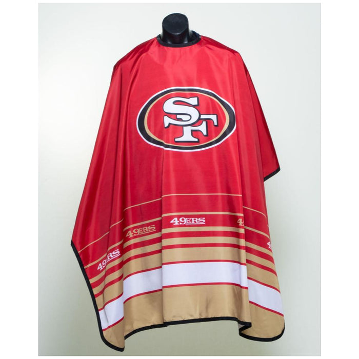 NFL Team Cutting Cape