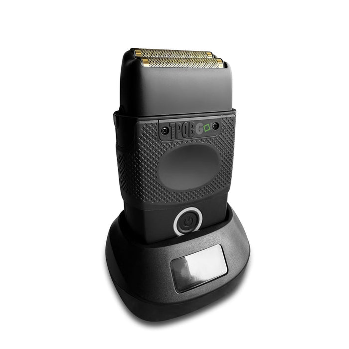 TPOB Go! Shaver (Blackout Edition)