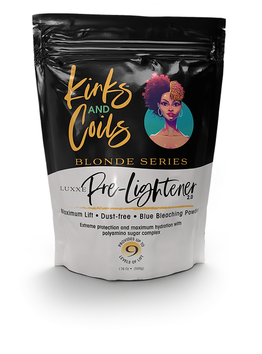 Kinks & Coils LUXXE™ Pre-Lightener 2.0