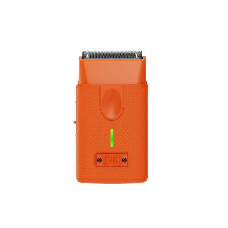 TPOB PLAY-3-PACK – Orange Edition (Clipper, Trimmer & Shaver with 3-Way Stand)