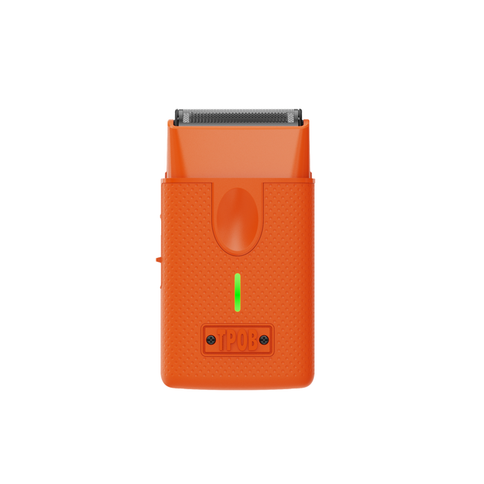 TPOB PLAY-3-PACK – Orange Edition (Clipper, Trimmer & Shaver with 3-Way Stand)