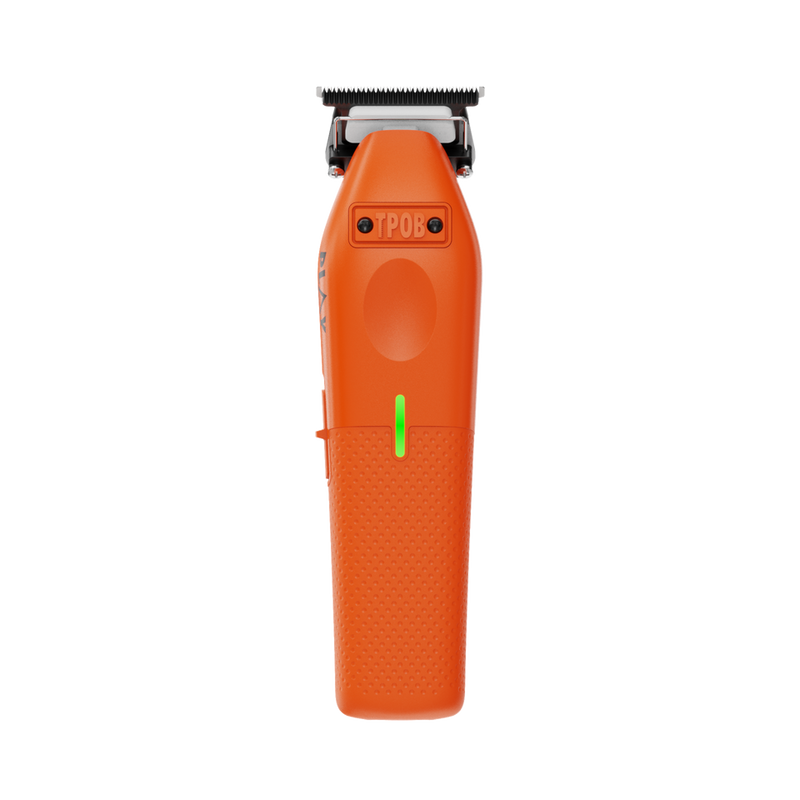 TPOB PLAY-3-PACK – Orange Edition (Clipper, Trimmer & Shaver with 3-Way Stand)