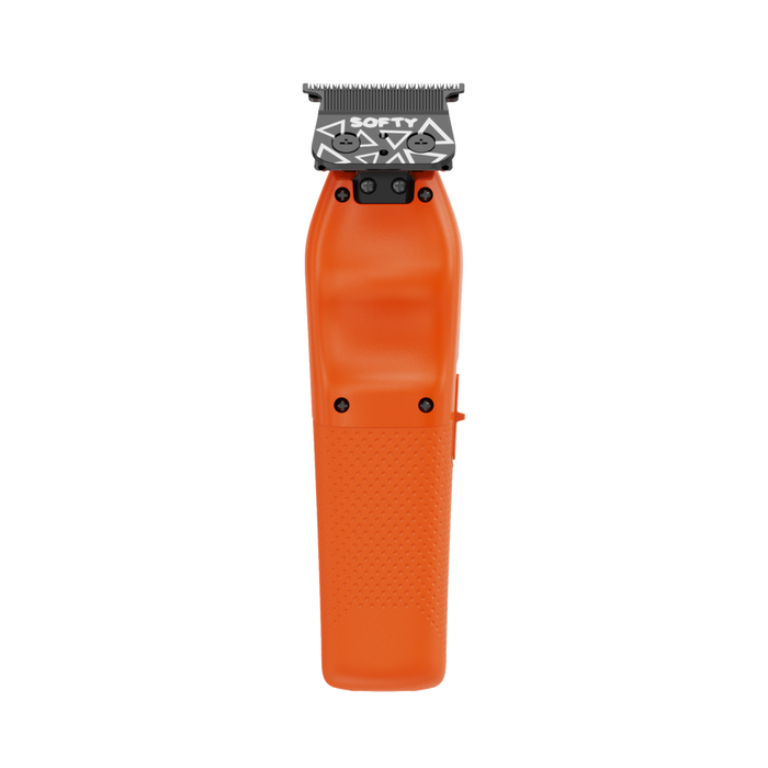 TPOB PLAY-3-PACK – Orange Edition (Clipper, Trimmer & Shaver with 3-Way Stand)