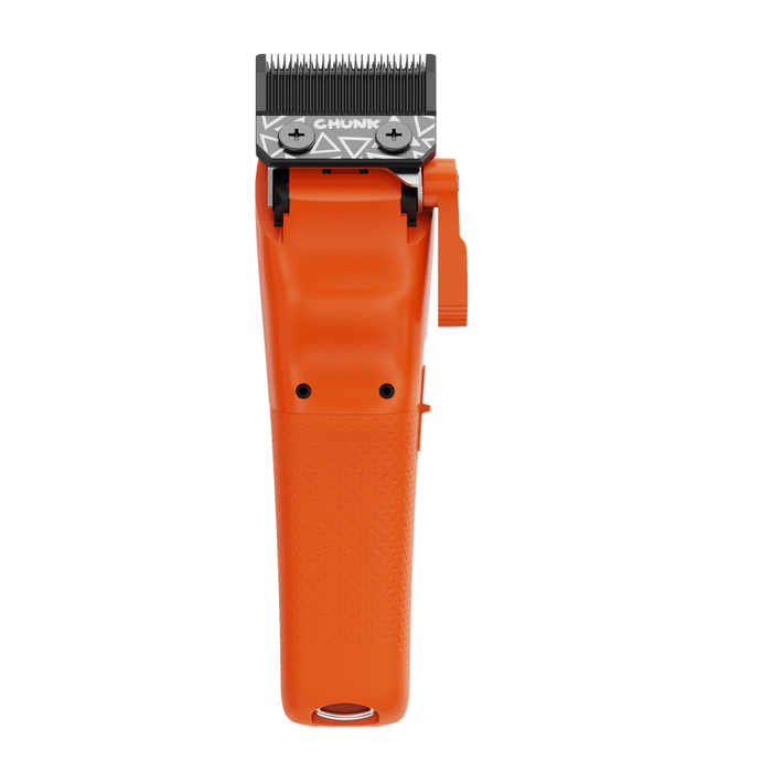 TPOB PLAY-3-PACK – Orange Edition (Clipper, Trimmer & Shaver with 3-Way Stand)