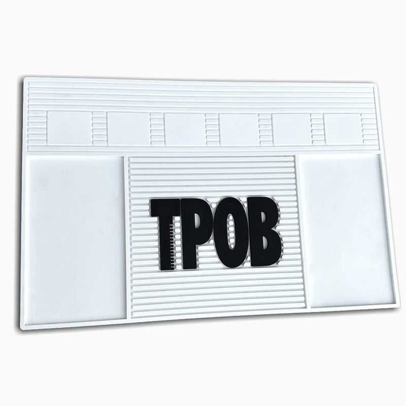 TPOB Magnetic Barber Mat (4 Colors)