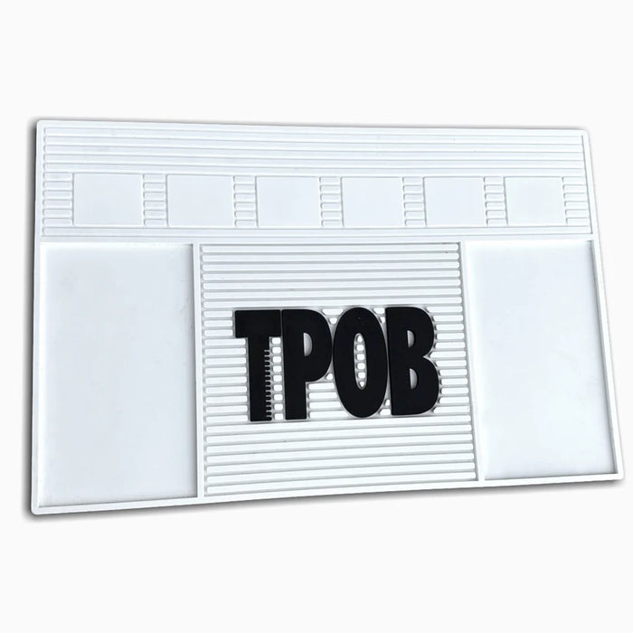 TPOB Magnetic Barber Mat (Blackout Edition)