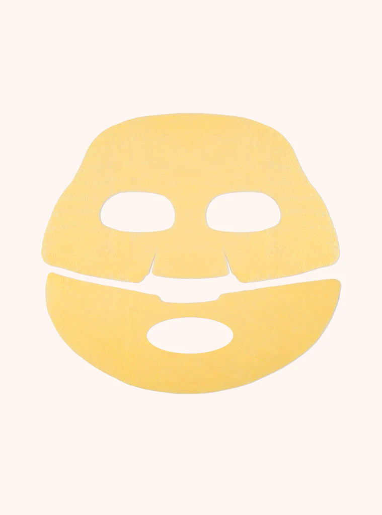 ABSOLUTE NEW YORK 24K Gold Hydrogel Mask