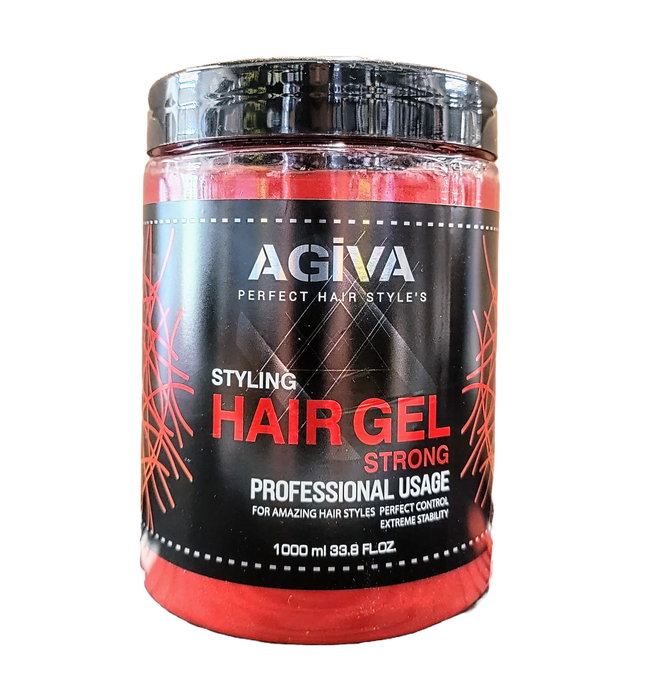 AGIVA Styling Hair Gel Strong