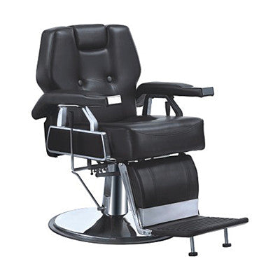 AMZ Sirius Barber Chair Black