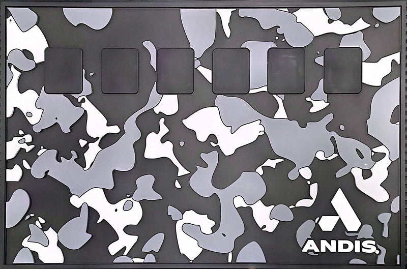 ANDIS Magnetic Barber Station Mat