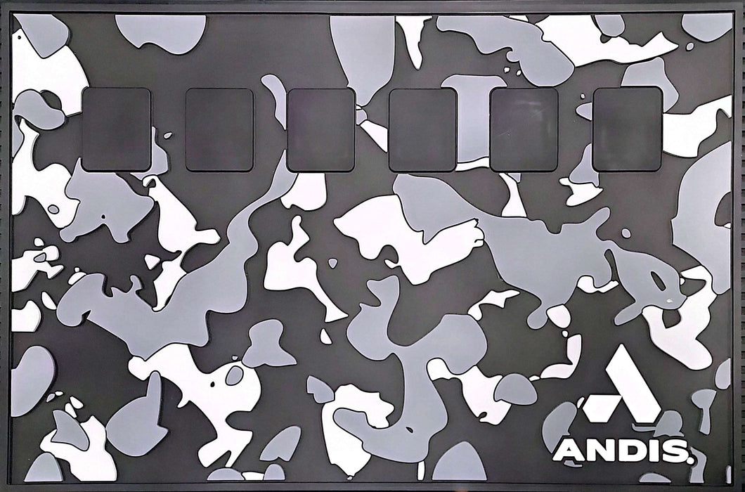 ANDIS Magnetic Barber Station Mat