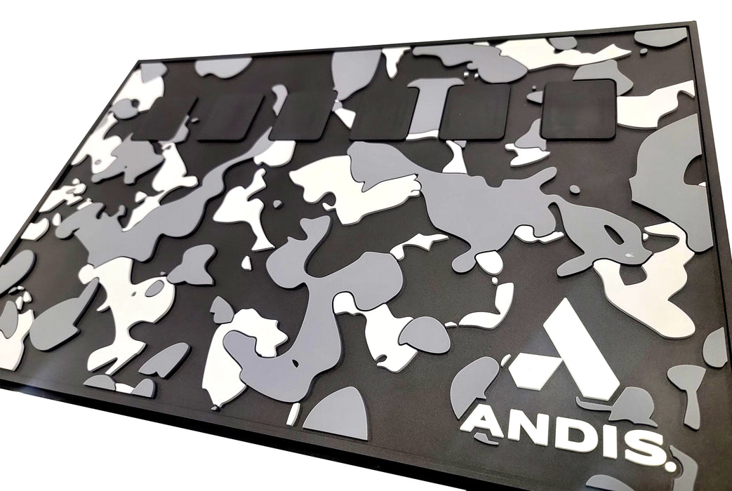 ANDIS Magnetic Barber Station Mat