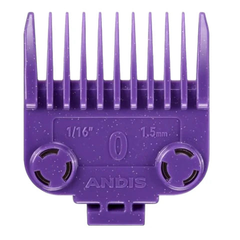 ANDIS Master Dual Magnet Comb Guard (Size 0)