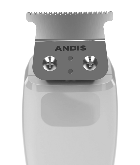 ANDIS T-Outliner with Shallow-Tooth GTO Blade