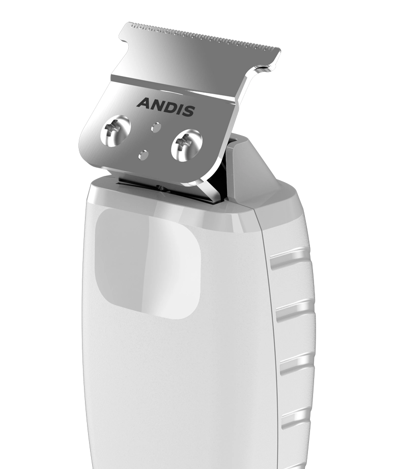 ANDIS T-Outliner with Shallow-Tooth GTO Blade