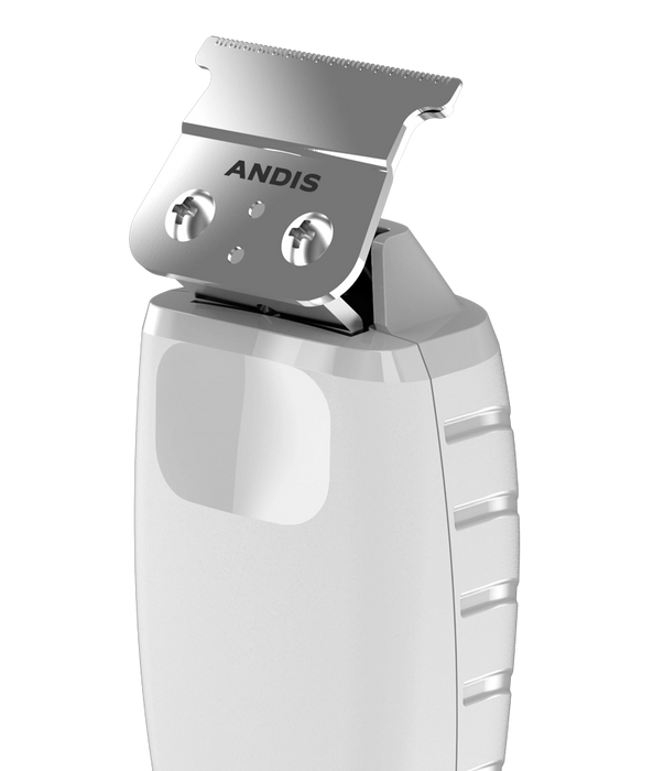 ANDIS T-Outliner with Shallow-Tooth GTO Blade
