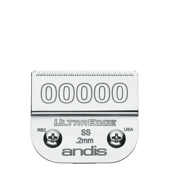 ANDIS Ultra Edge Replacement Blade Size 00000