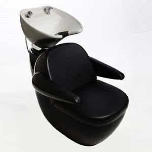 ASMARA Shampoo Bowl + Chair