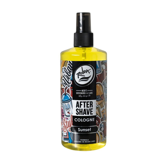 Rolda - Sunset After Shave Tonic For Men