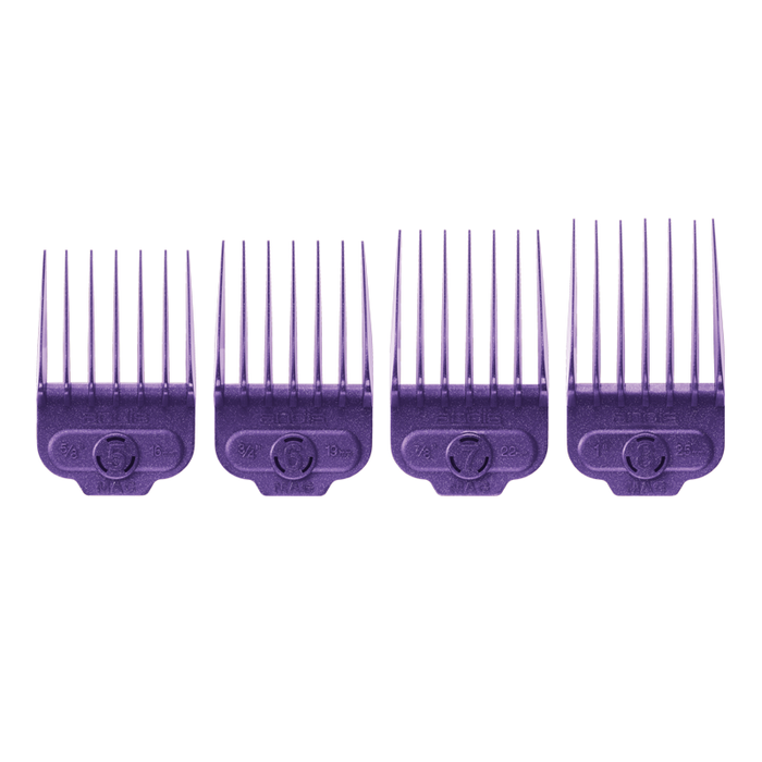 Andis Magnetic 4-Piece Comb Set