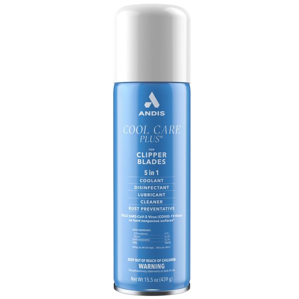 Andis Cool Care Plus for Clipper Blades