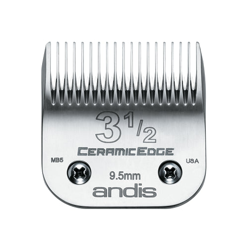 Andis® Ceramic Edge® Detachable Blade, Size 3-1/2