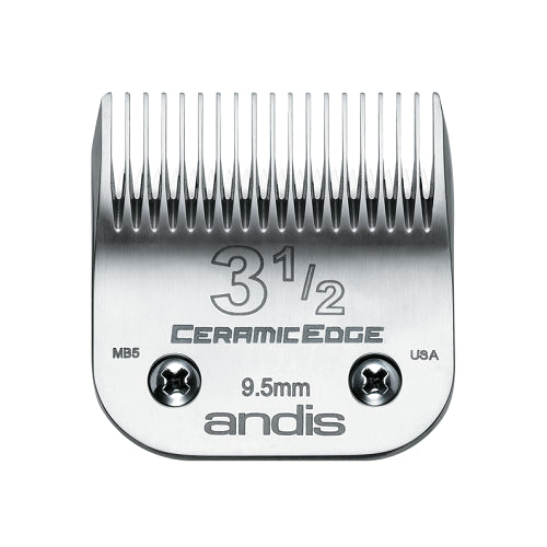 Andis® CeramicEdge® Detachable Blade, Size 3-1/2