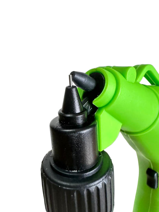 NOCLOGG Non-Clogging Wireless Airbrush v2