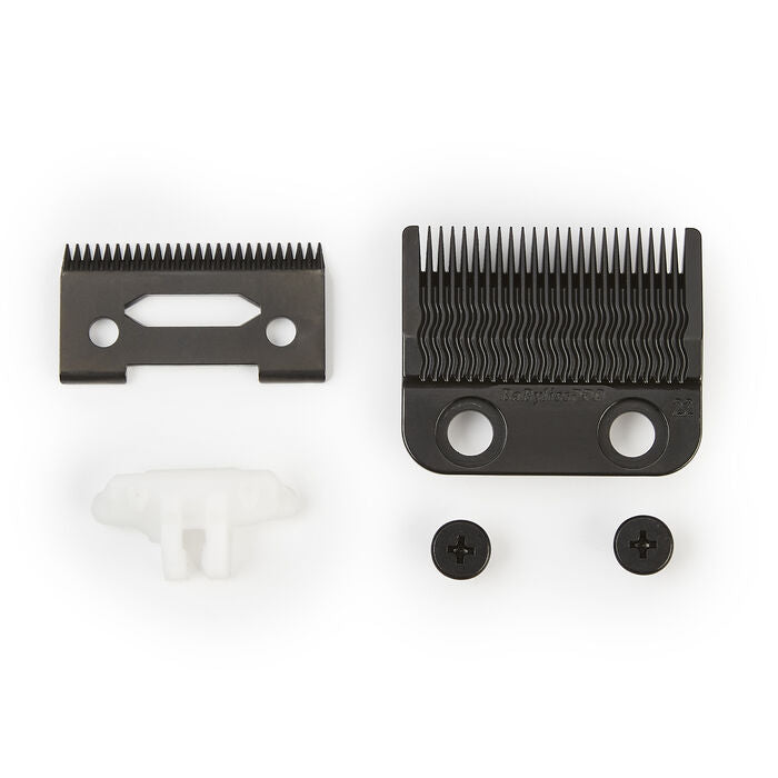 BABYLISS PRO Black Titanium Metal-Injection Molded (MIM) Precision Fade Blade