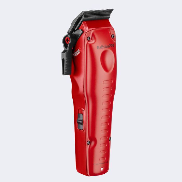 BABYLISS PRO FxOne™ Lo-ProFx Clipper (Red)